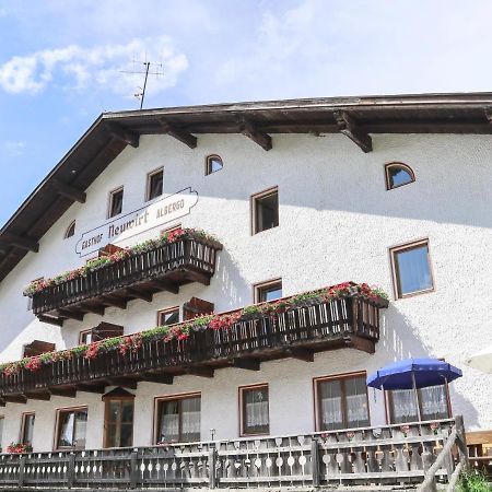 Gasthof Albergo Neuwirt Валь-ди-Вицце Экстерьер фото
