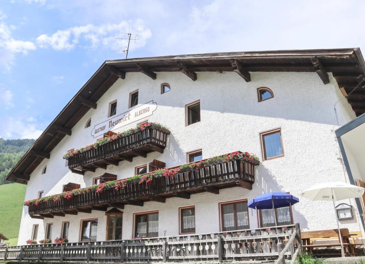 Gasthof Albergo Neuwirt Валь-ди-Вицце Экстерьер фото