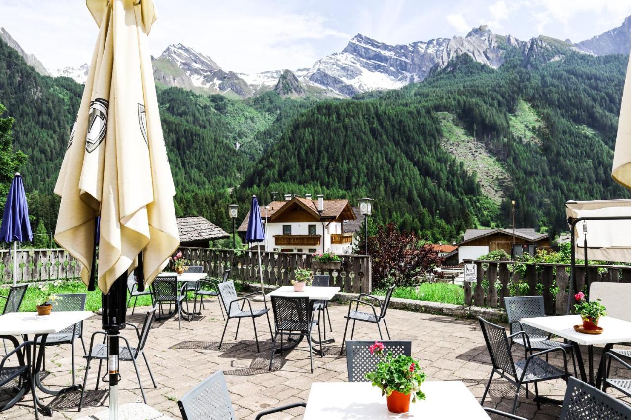 Gasthof Albergo Neuwirt Валь-ди-Вицце Экстерьер фото