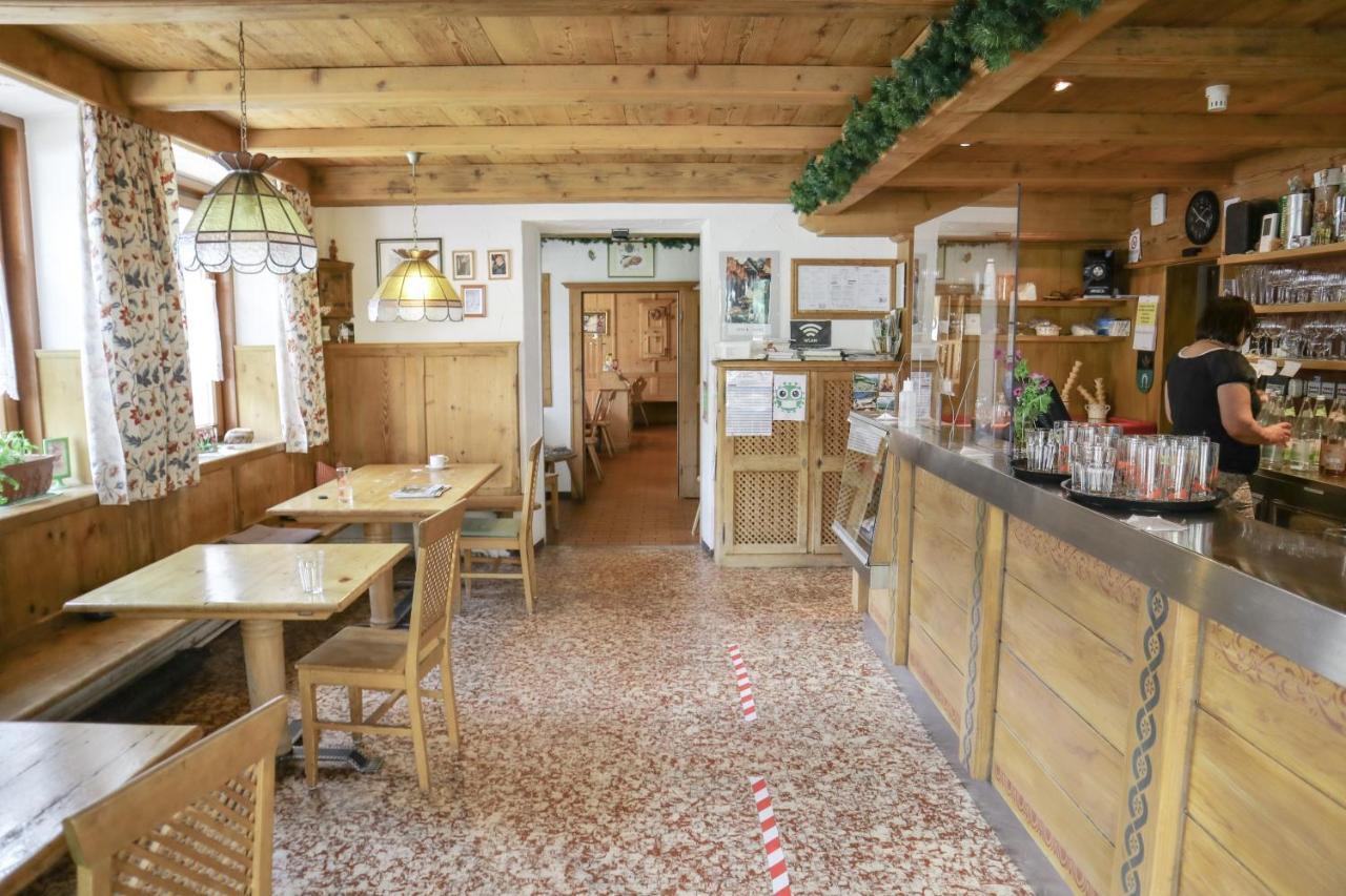 Gasthof Albergo Neuwirt Валь-ди-Вицце Экстерьер фото
